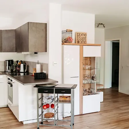 - Am Apartmán Möhnesee