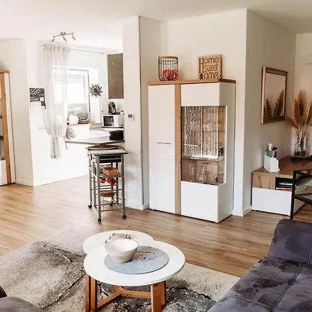 Apartmán - Am Möhnesee